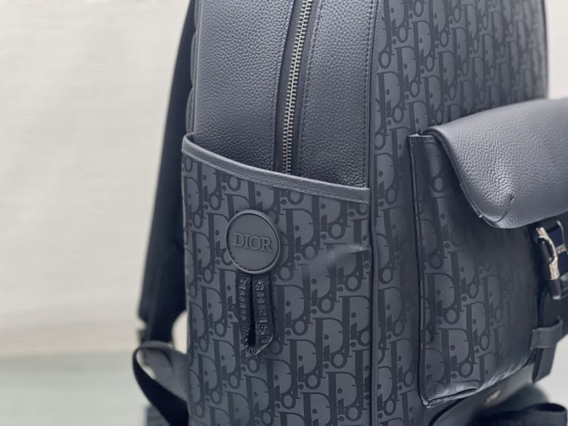 Christian Dior Backpacks